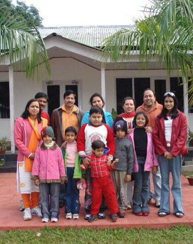 Childhood friends from different cities across India, reflecting the bond and adaptability of an army kid’s life.
