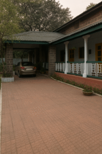 Army quarters and past homes that shaped my sense of belonging