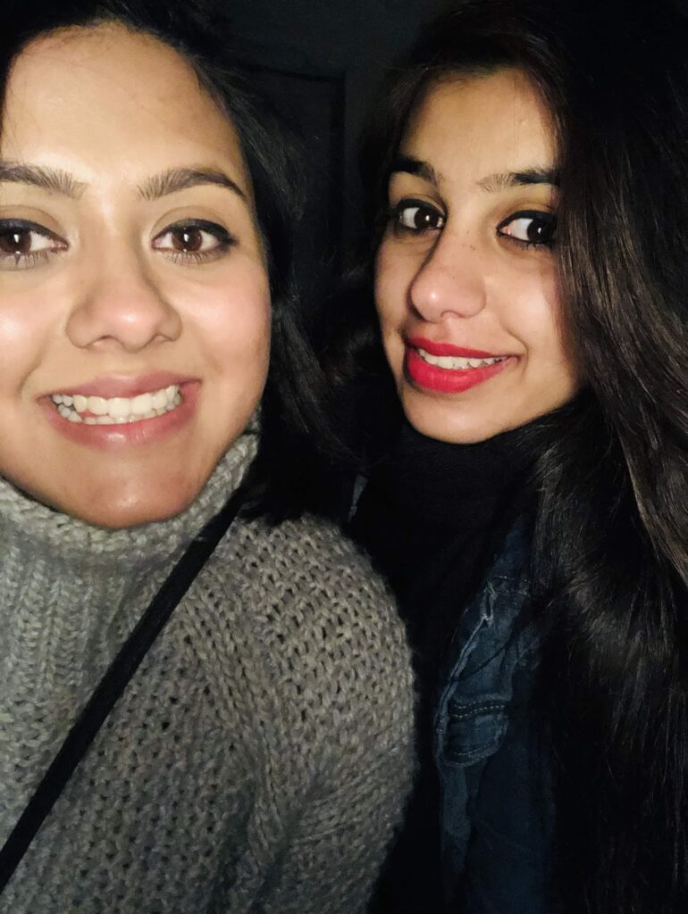 Childhood friends from different cities across India, reflecting the bond and adaptability of an army kid’s life.