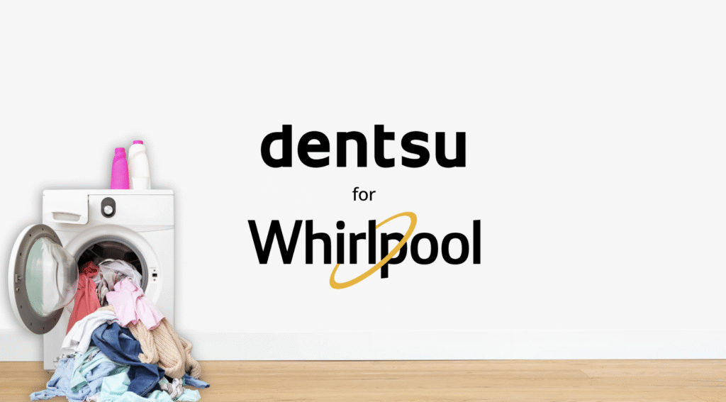 Whirlpool content strategy project by Jahnavi Tyagi, digital marketing and creative strategy professional